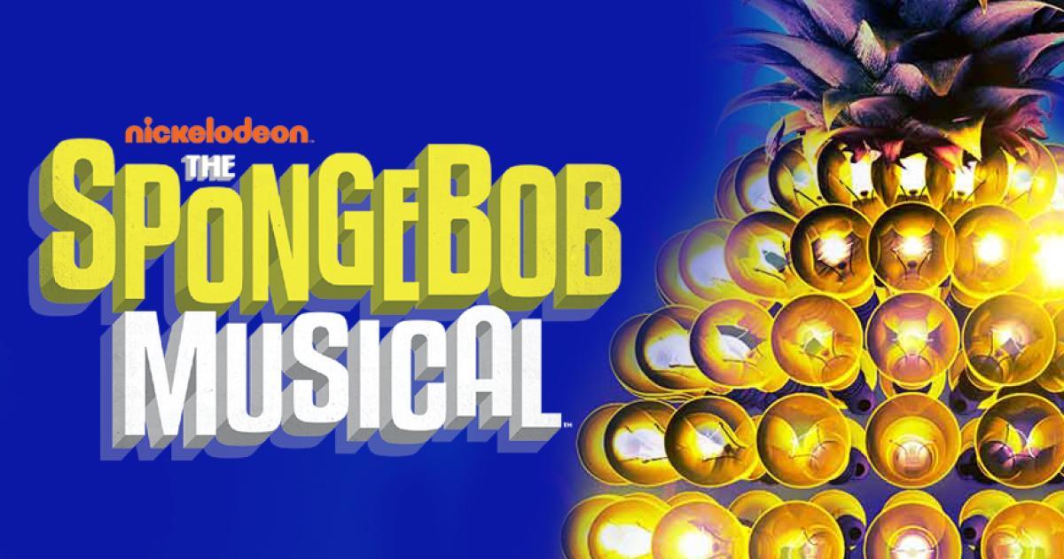 The SpongeBob Musical | Church Hill Theatre